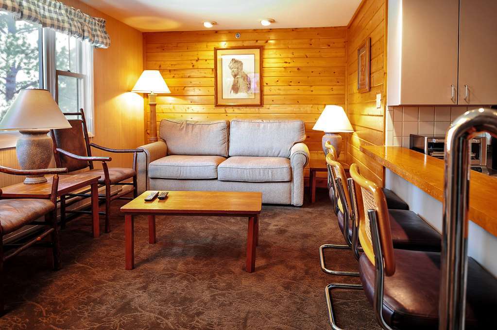 The Historic Crag'S Lodge Estes Park Zimmer foto