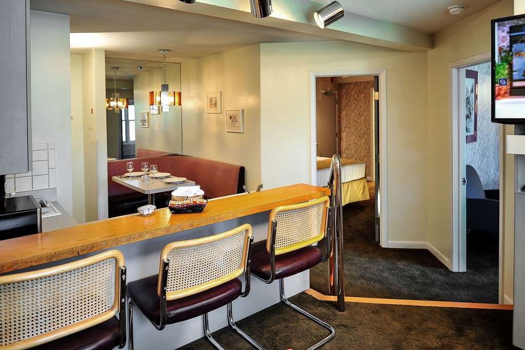 The Historic Crag'S Lodge Estes Park Zimmer foto